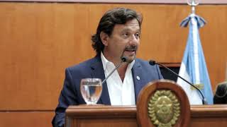 “Salta es pionera en una ley integral para niños con cáncer”, dijo Sáenz