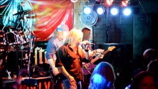 Rock Molly covering Rock of Ages at River's Edge Lounge - Tucson, AZ screenshot 4