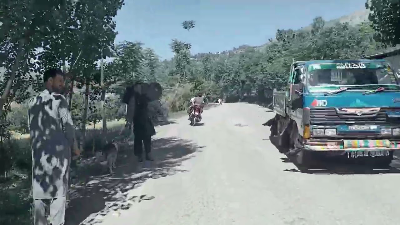 Peochar valley by Jani Traveller / Jani traveller