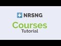 Courses  browse the courses in nursingcom nrsng