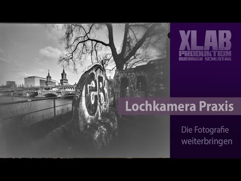 New Lochkamera berechnen und Praxis