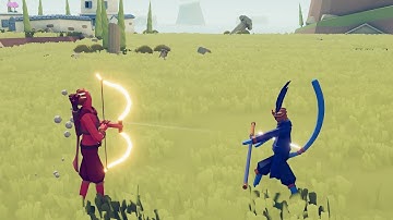 APOLLO vs EVERY UNIT - Totally Accurate Battle Simulator TABS