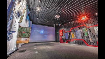 ALICE at CERN Point-2: Exhibition Video