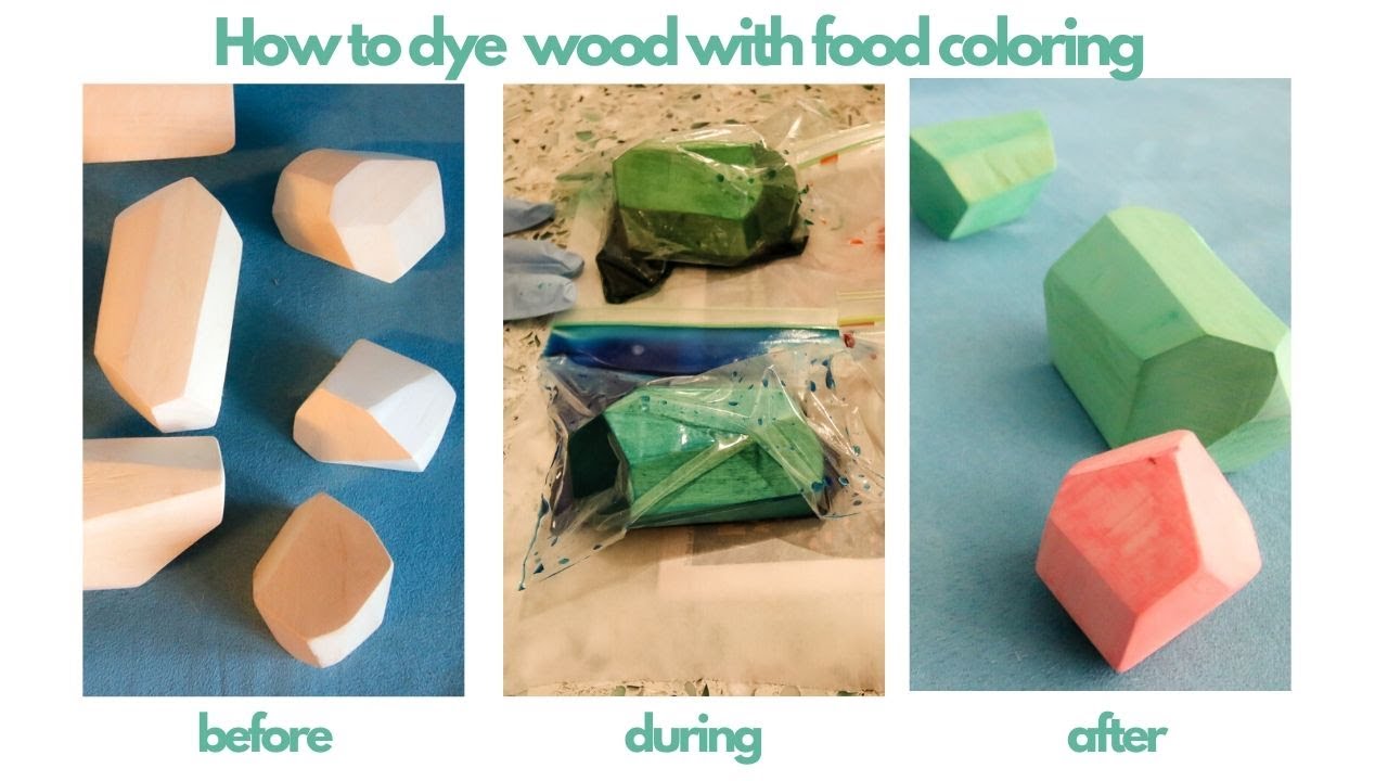 How To Dye Wood With Food Coloring YouTube how-to-dye-wood-with-food-coloring-youtube