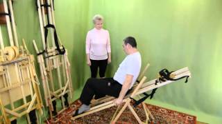 Что Такое Тренажёр Качели Яловицына