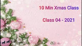 10 Min - Zumba Class 04 - 2021 - Dance Fitness Choreo