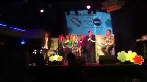 Adam Caron in The Intern Game