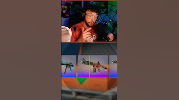 These CS2 Cases Trolled Curly 💀 #Shorts #CS2 #counterstrike #Gaming