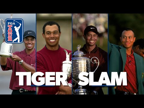 The Tiger Slam | 20 years later