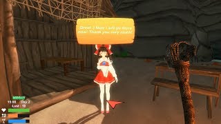 [Unity3d] Sweet Island - Test Demo v1.0c - H-Games Project Download !