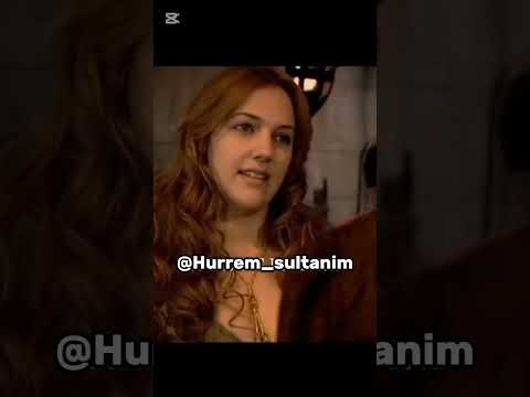 Hurram sulton va Ibrohim posho #hurremsultan #ibrahimpasha #magnificentcentury