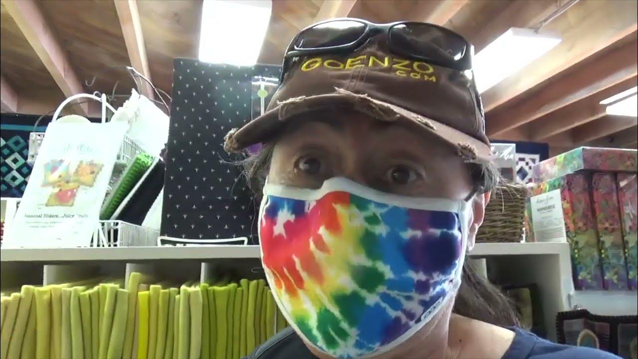 The Quilt Basket Tucson, AZ YouTube