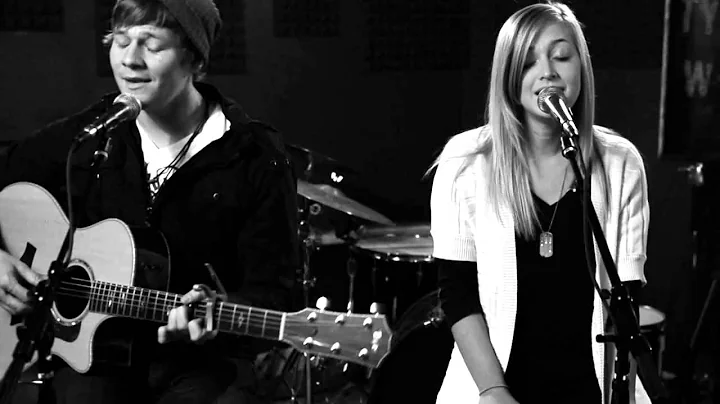Taylor Swift - Sparks Fly (Julia & Tyler Acoustic ...