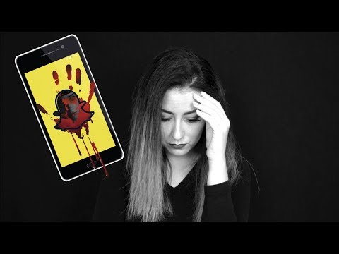 SNAPCHAT’TE ÖLÜ BİR KIZ VAR !