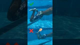 How to Swim Breaststroke Kick Correctly  Fix Common Frog Kick Mistakes