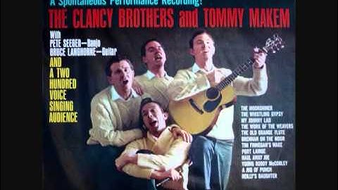 Thumbnail of The Clancy Brothers and Tommy Makem: The Moonshiner