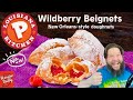 Popeyes NEW Wildberry Beignets | New Orleans Style Doughnuts