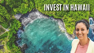 Kona's BEST Kept Secret for Real Estate Investing