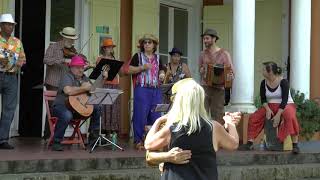 Zanbrokal'Bass: Valse de Brest