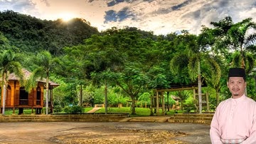 تلاوة للقارئ الماليزي زامري مانتوب   Ustaz Zamri Mantop - Malaysia