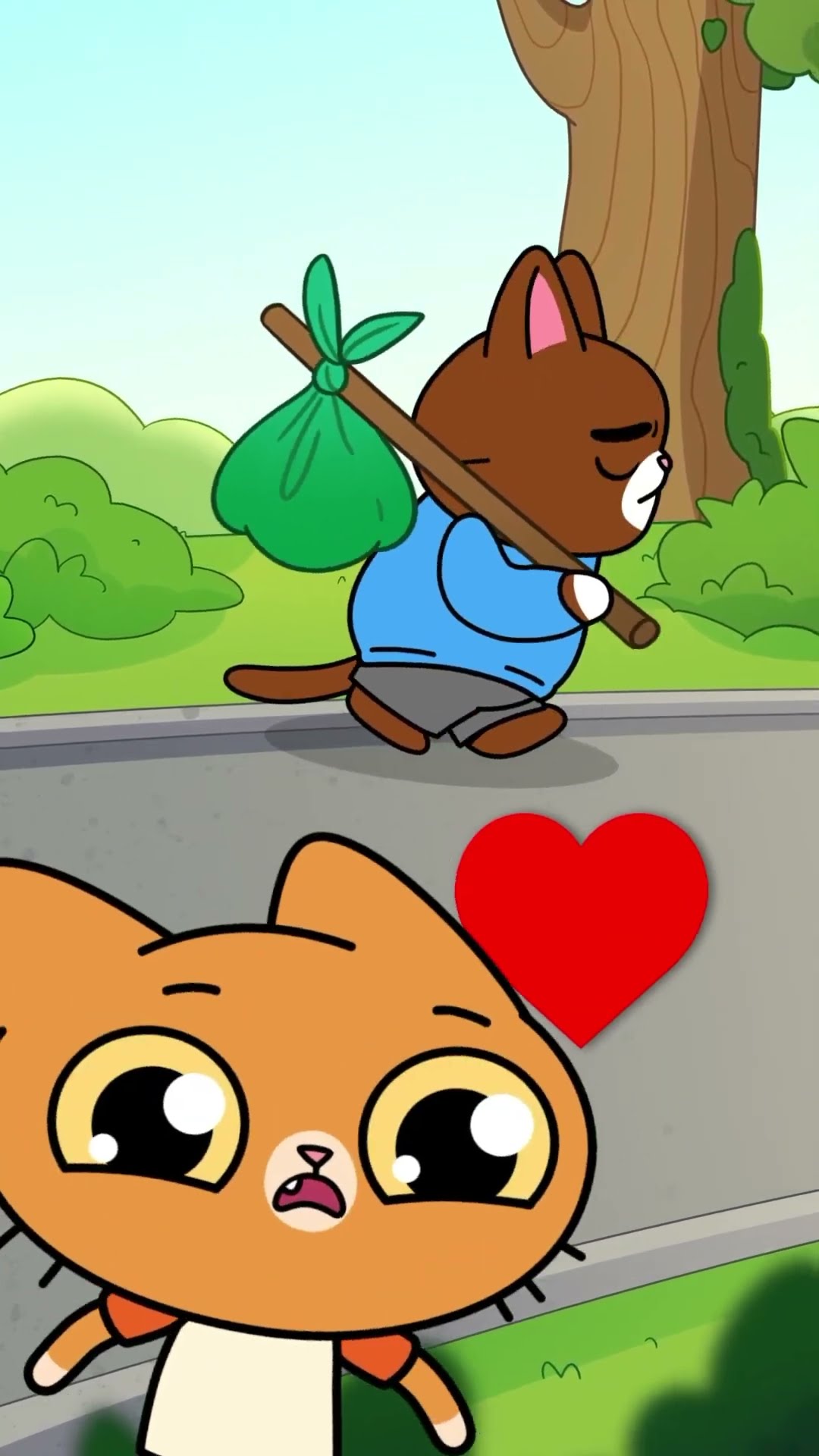 What, and Bully will have a store?! ? #simba #simbochka #simbaclicker