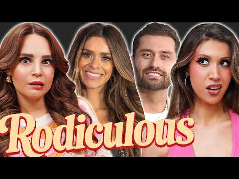 Taylor Frankie Paul Is Out Of Control, Bachelorette CANCELLED, Oscars | Rodiculous