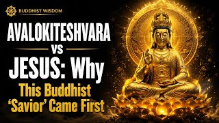 AVALOKITESHVARA vs JESUS: Why This Buddhist 'Savior' Came First