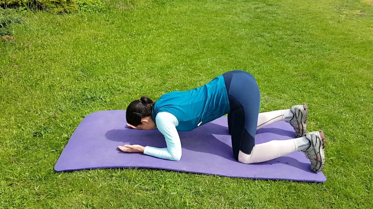 EQWO.net präsentiert: fit 4 riding® - Tipps für den aufrechten Sitz Teil 2