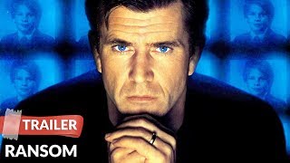 Ransom (1996) Trailer | Mel Gibson | Rene Russo