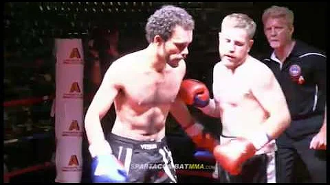 SCL Pride Boxing V 3 Wright v Mchenry