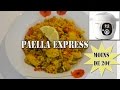 Paella avec le cookéo de moulinex recette facile image