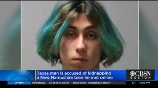Teen Charged With Kidnapping New Hampshire Girl He Met Through Messaging App