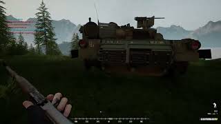 Squad | Militia Infantry vs Abrams Tank screenshot 2