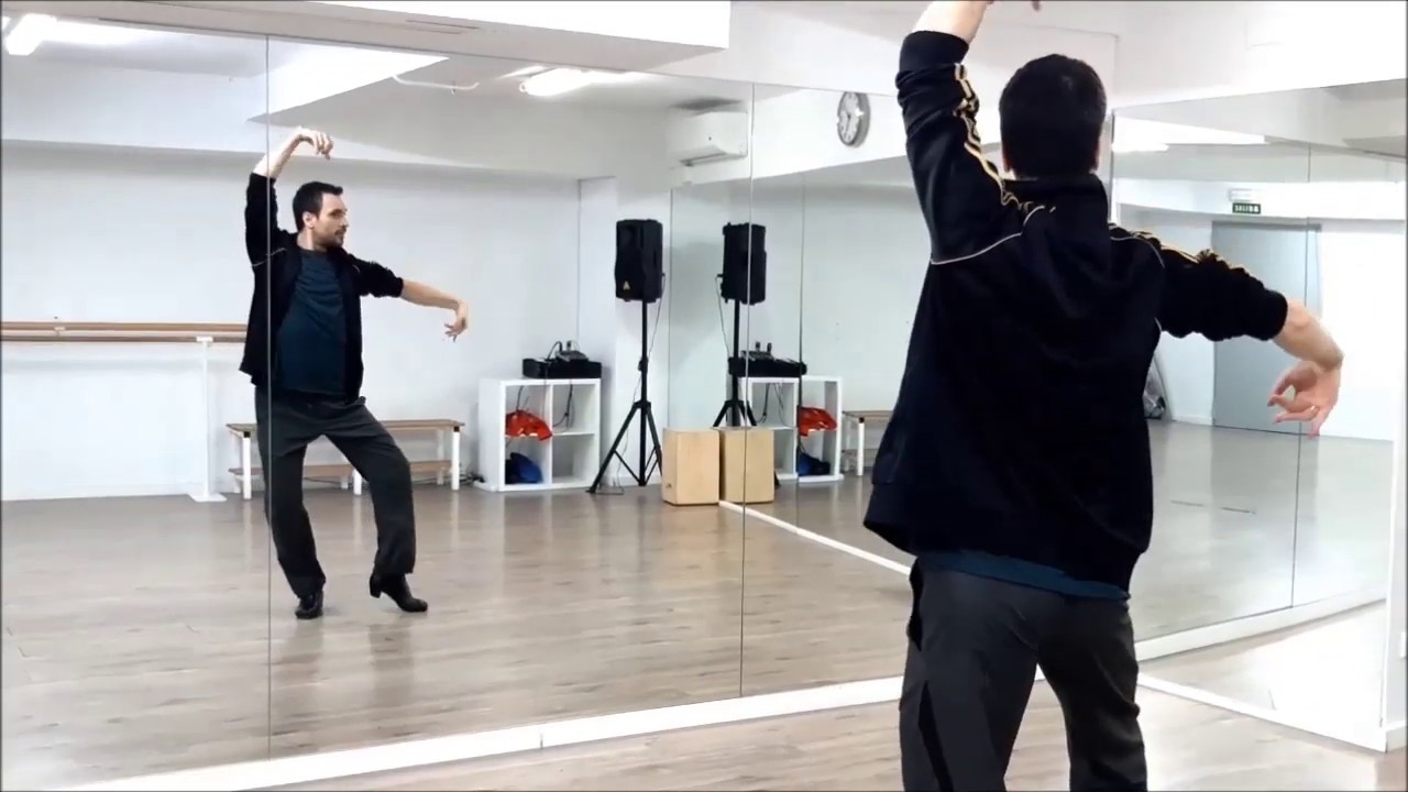 Cuarta Sevillana  2º versión - Tutorial