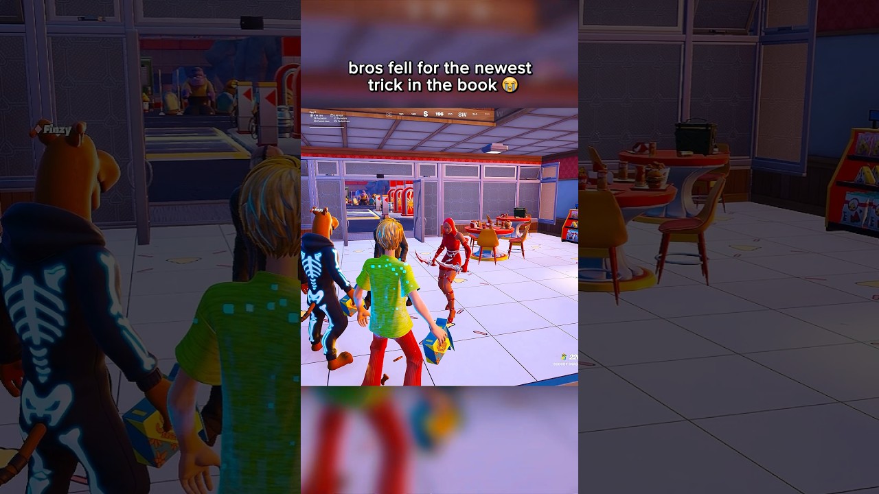 ФЕЙКОВЫЙ СКУБИ-ДУ NPC СТРАТ