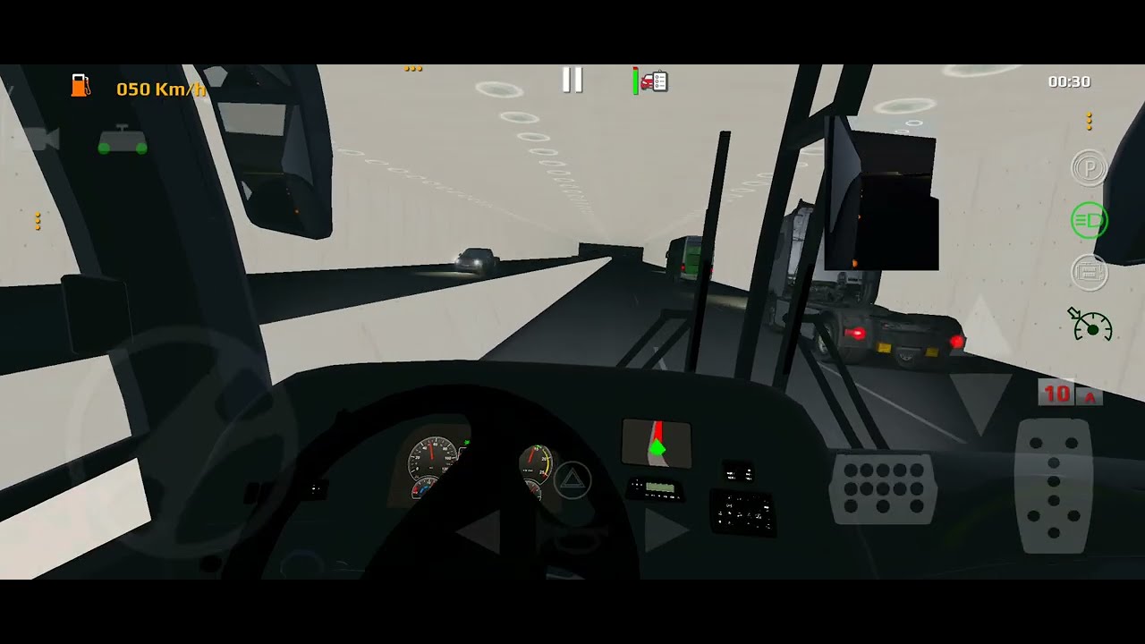 #não, teve como evitar o acidente, viagem continua no próximo vídeo 📷.