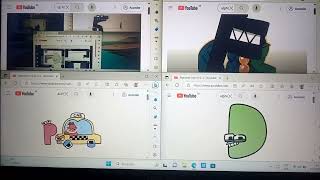 Up To Faster 55 Parison To Alphabet Lore