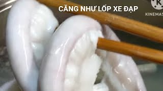 CÁCH LUỘC LÒNG NON THƠM NGON GIÒN SỪN SỰT TỪ A - Z | DƯƠNG CƯ 1961TV.