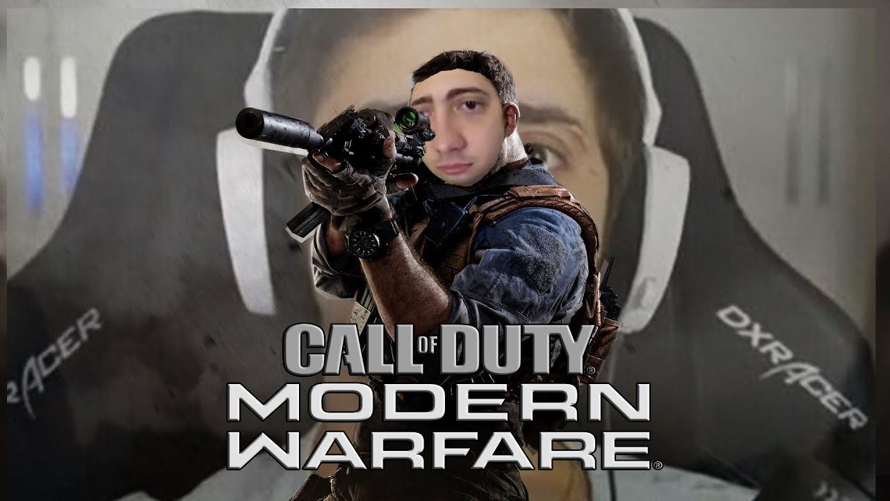 alanzoka jogando Call Of Duty: Modern Warfare 2 - Campanha #1