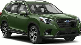 Used 2023 Subaru Forester Bay City MI Saginaw, MI #W6112 Thelen Volkswagen Audi Mazda Subaru