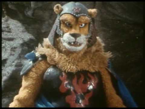 Lion Man Episódio 23 - Lion Man Vs. Agdar