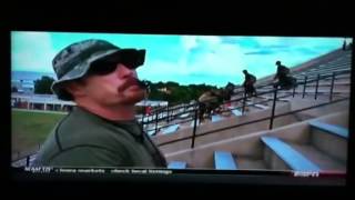 Rusty Whitt at UL Ragin Cajuns