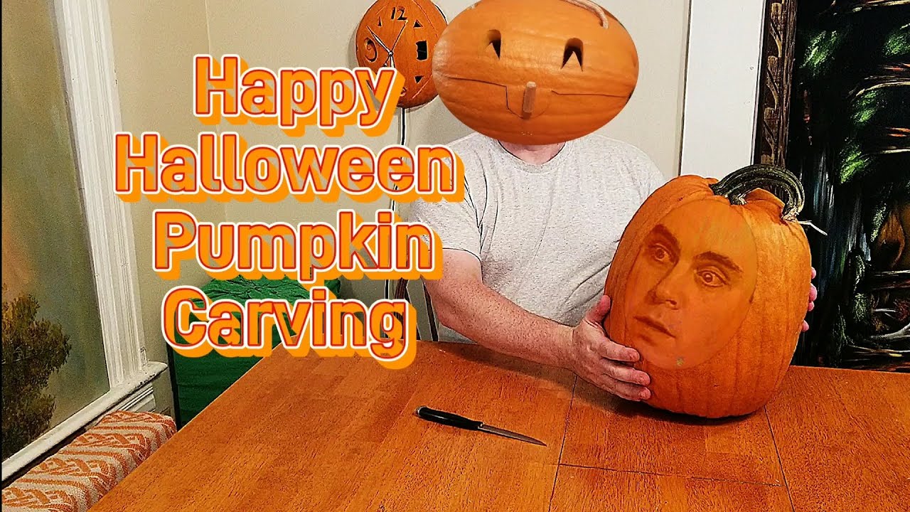 Pumpkin Carving - YouTube