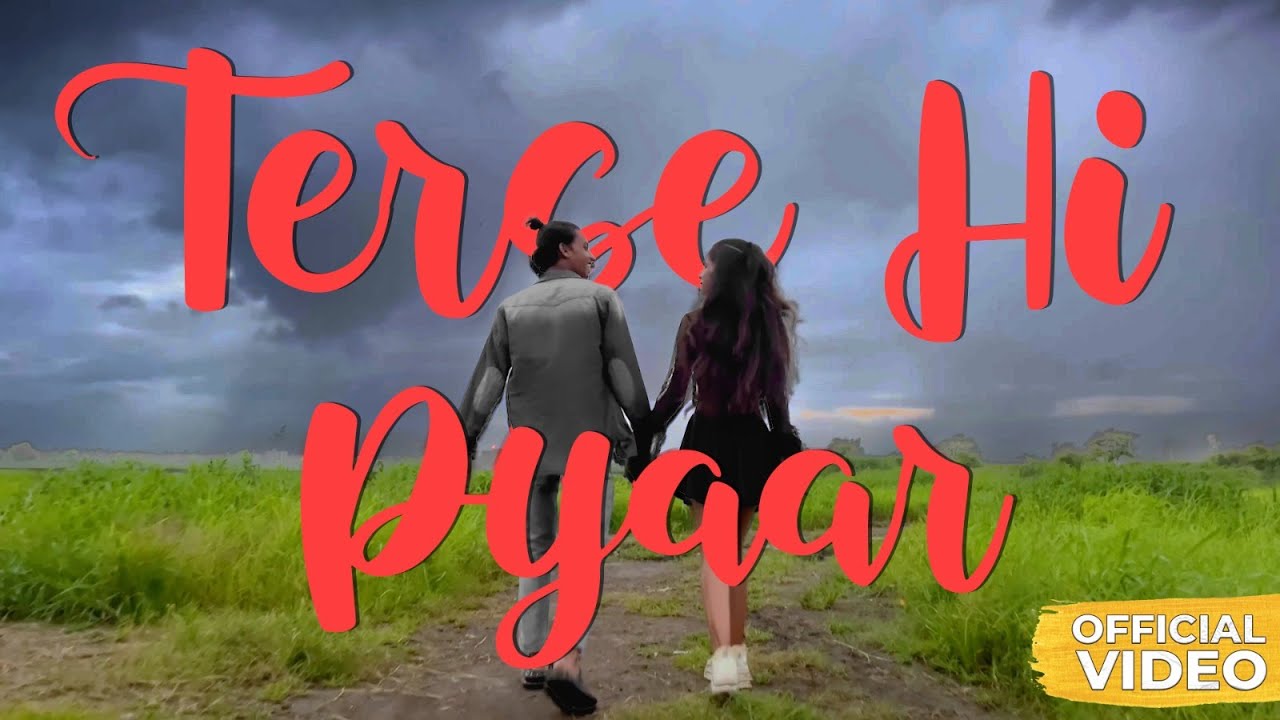 TERSE HI PYAAR | MR BOOMERANG | OFFICIAL MUSIC VIDEO | 2023