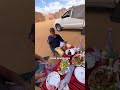 Mittagessen In Der Sahara In Algerien Algerien Sahara Djanet Algier Reisen