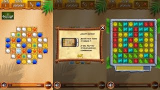 Sandy Puzzle Preview HD 720p screenshot 3