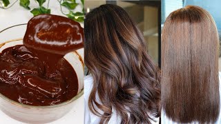 TINTE NATURAL PARA CABELLO, APRENDE A PREPARARLO ¿CUBRE LAS CANAS?