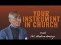 Welcome To our Sunday service || Your Instrument In Church ||Pst. Hudson Ambayi || 17th May, 2026