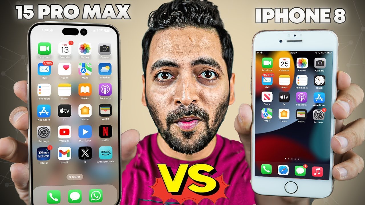 Should You Buy iPhone 8 In 2024??