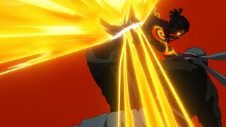 Charon vs Ogun Montgomery Part -2 ~ Fire Force Season 3 Episode 17